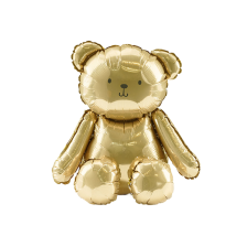 FB286019<br>Air Feeld Sitter Teddy Bear